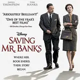 Contest: Win Disney's Saving Mr. Banks on Blu-ray and DVD Combo