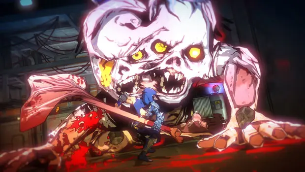 Yaiba: Ninja Gaiden Z Review: Not Ninja Gaiden