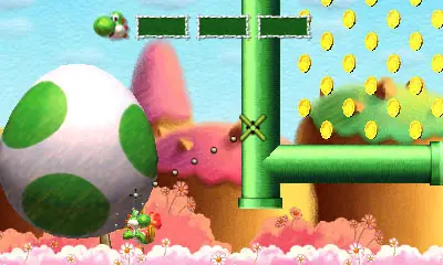 Yoshi's New Island Review: Crayons Are For Kids