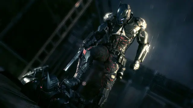 Batman: Arkham Knight New Protagonist Revealed Plus New Interview