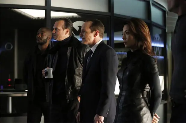Agents of SHIELD Season 1 Episode 16 'The End of the Beginning' Review and Recap 6 Qs
