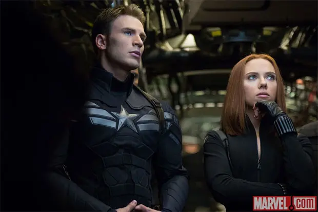 Captain America: The Winter Soldier Review: It All Changes Here