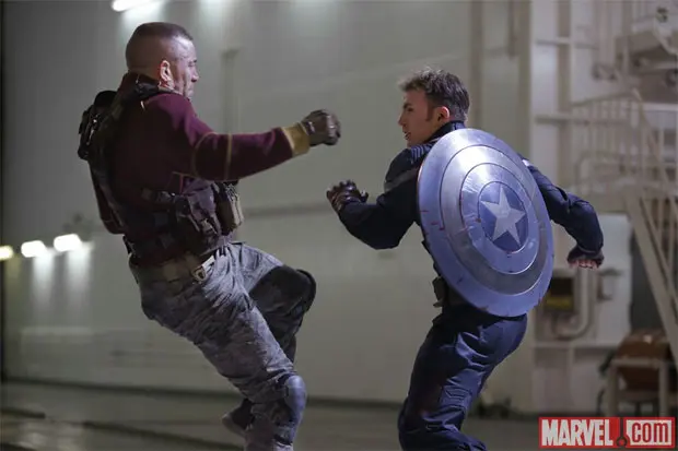 Captain America: The Winter Soldier Review: It All Changes Here