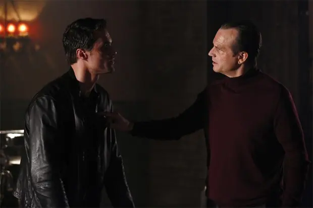 Agents of SHIELD Season 1 Episode 18 'Providence' Review and Recap 6 Qs