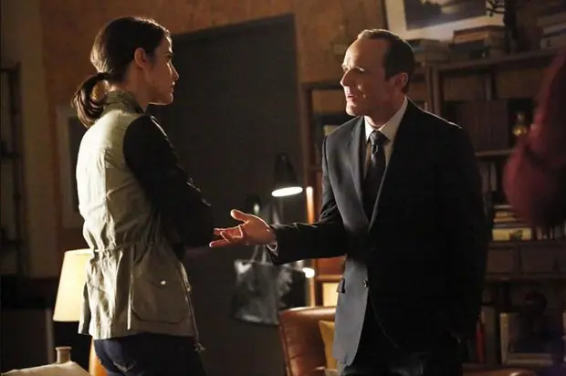 Agents of SHIELD Season 1 Episode 20 'Nothing Personal' Review: Who--or What--is a Man-Thing?