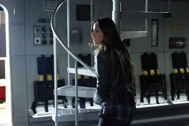 Agents of SHIELD Season 1 Episode 20 'Nothing Personal' Review: Who--or What--is a Man-Thing?