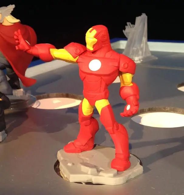 Disney Infinity Marvel Super Heroes Unveiled