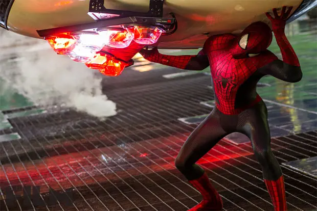 The Amazing Spider-Man 2 Review: Amazing Action; Weak Everything Else