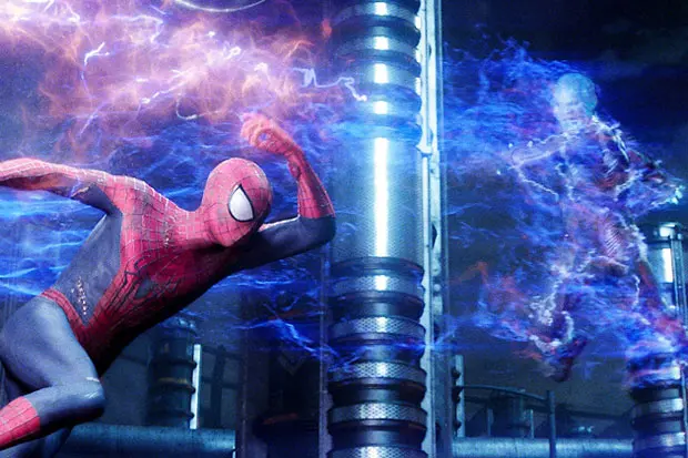 The Amazing Spider-Man 2 Review: Amazing Action; Weak Everything Else