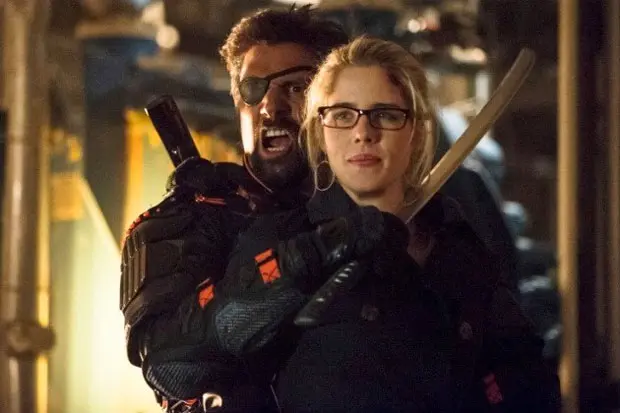 Arrow Season 2 Finale Unthinkable Review: When You Need Me, I'll be There