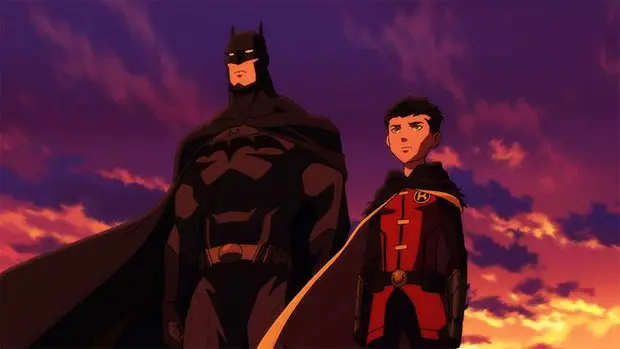 Son of Batman Blu-ray Review