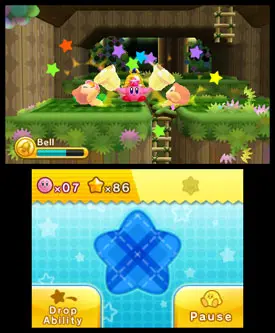 Kirby Triple Deluxe Review: Tickle Me Pink