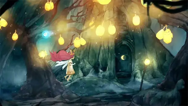 Child of Light Review: A Beautifully Rendered Adventure