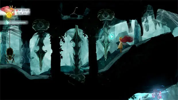 Child of Light Review: A Beautifully Rendered Adventure