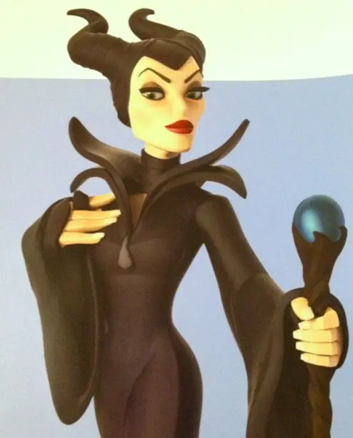 Disney Infinity 2.0 Maleficent and Meridia Figures Revealed