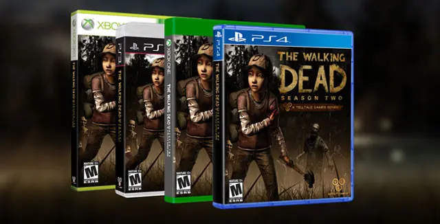 The Walking Dead and The Wolf Among Us Coming to PS4 and Xbox One This Year