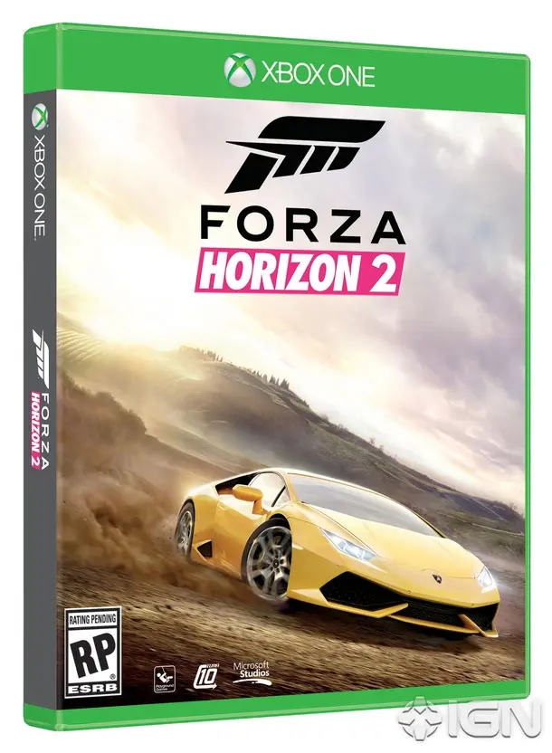 Forza Horizon 2 Coming to Xbox One and Xbox 360 This Fall