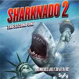 First Sharknado 2: The Second One Trailer Spins into Focus