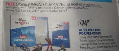 Disney Infinity 2.0 Retail Leaks: Venom, Nick Fury, Ultimate Spider-Man Play Set and More