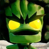 Broccoli Guy Skylanders Trap Team Villain is a Literal Interpretation