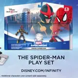 Disney Infinity 2.0 Ultimate Spider-Man Play Set Revealed with Trailer