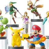 Nintendo's NFC Amiibo Revealed: Figures List and Character Line-Up