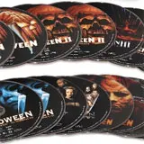 Halloween The Complete Collection Blu-ray Box Unveiled on Friday the 13th