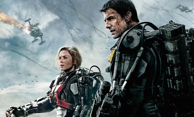 Edge of Tomorrow review