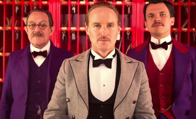 The Grand Budapest Hotel Blu-ray Review