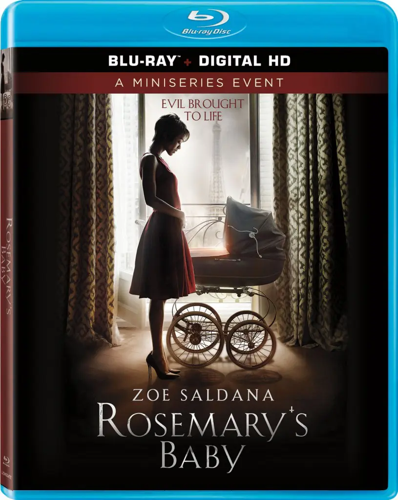Rosemary's Baby Blu-ray