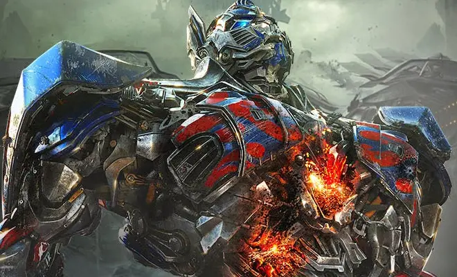 Transformers: Age of Extinction Blu-ray Pre-Order