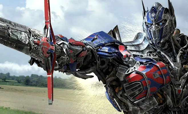 Transformers: Age of Extinction TV Spot