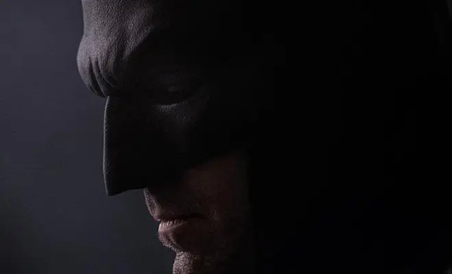 Ben Affleck Batman Image