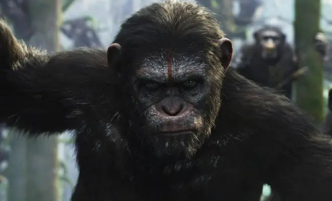 Dawn of the Planet of the Apes Friday Box Office