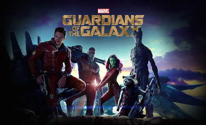 Guardians of the Galaxy