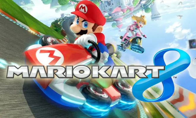 Mario Kart in HD