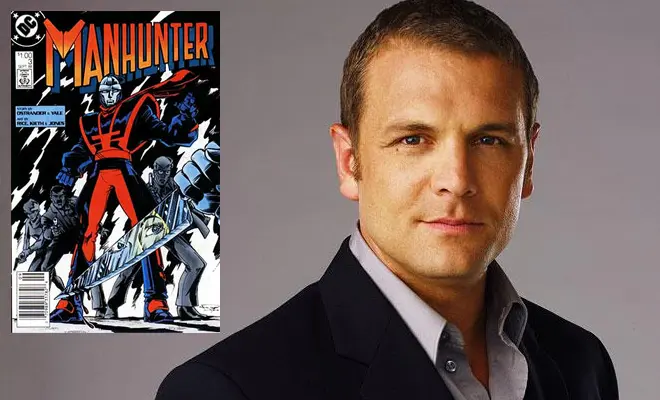 Arrow Season 3 Manhunter