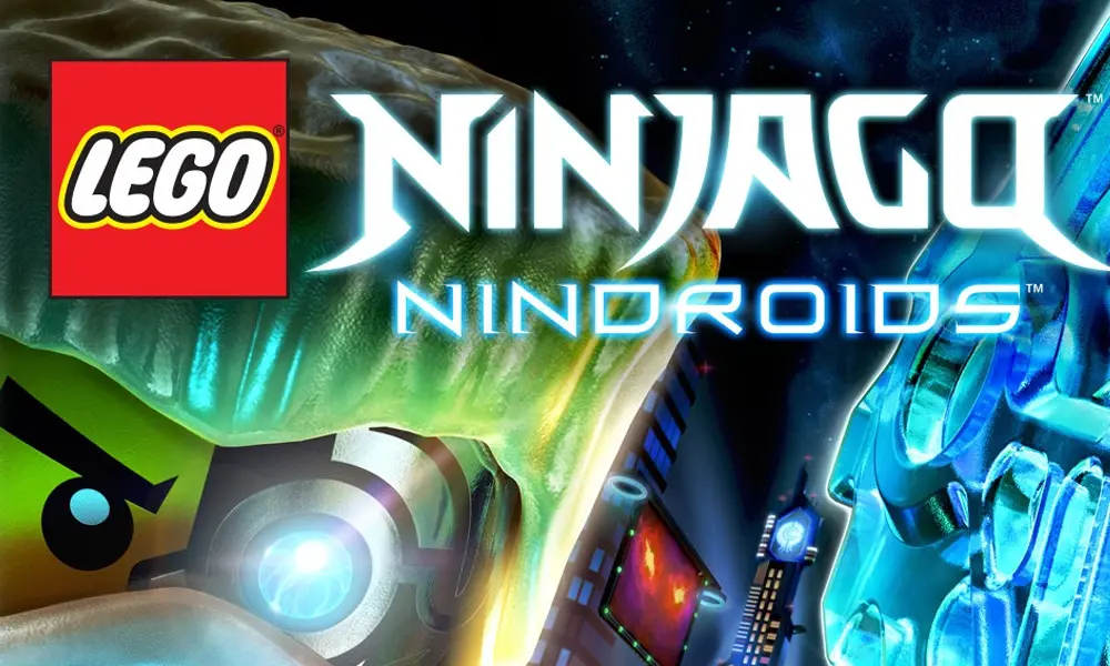 Lego Ninjago: Nindroids review