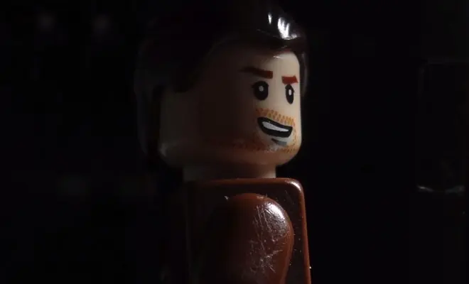 Lego The Walking Dead Season 5 trailer