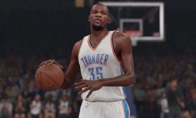 NBA 2K15 Kevin Durant Trailer