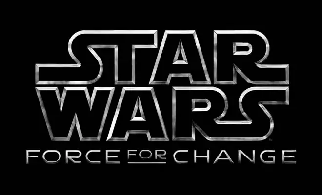 Star Wars Force For Change winner