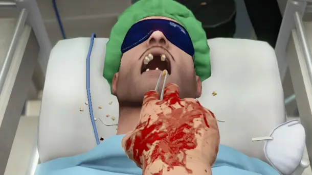 Surgery Simulator Anniversary Edition PS4