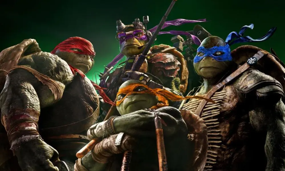 Teenage Mutant Ninja Turtles Review