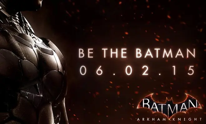 Batman Arkham Origins Release Date PS4