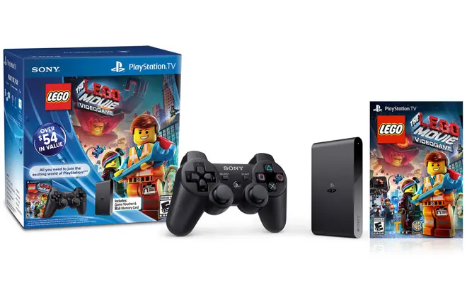 PlayStation TV Games List