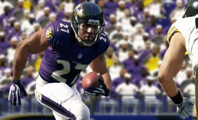 Ray Rice Madden NFL 15