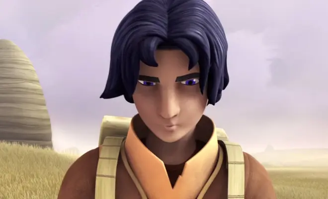 Star Wars Rebels Not What You Think Short