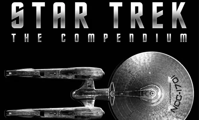 Win Star Trek The Compendium