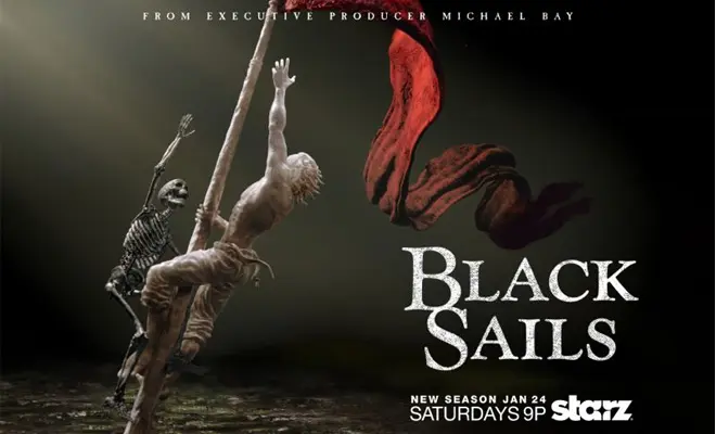 Black Sails Season 2 premiere date