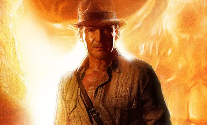 Indiana Jones 5 News 2014